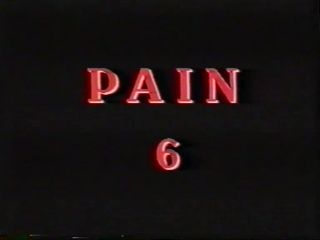 Porn online Pain 5 bondage -9