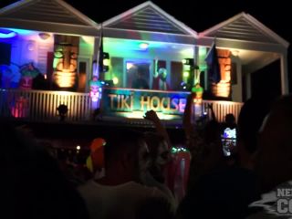Pre Fantasy Fest Street Party With Body Painting And Flashing - POSTED LIVE FROM KEY WEST, FLORIDA public -5