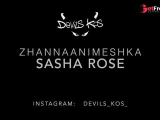 [GetFreeDays.com] Instagram Devils Kos Sasha Rose Zhanna Animeshka Dirty Bitches Want Dick Adult Video January 2023-9