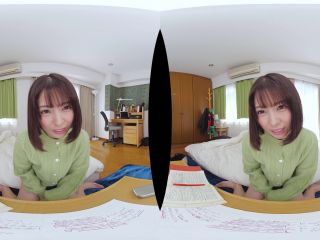 porn clip 31 CJVR-005 A - Japan VR Porn, asian teen nude on virtual reality -1