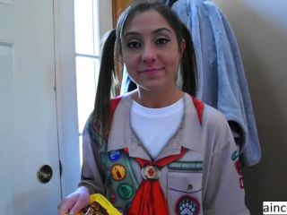 Little Sister scout gets hypnotized and fucked - (Hardcore porn)-0