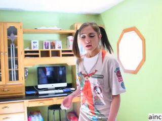 Little Sister scout gets hypnotized and fucked - (Hardcore porn)-9