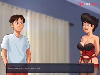 [GetFreeDays.com] Summertime Saga Sex Game Helen Sex Scenes Gameplay 18 Porn Clip December 2022-4