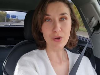 clip 2 sweaty foot fetish Nephael – Sous Ma Jupe Dans La Voiture 1, toys on solo female-0