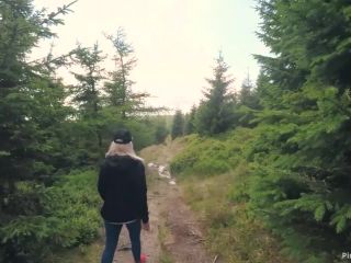 taboo anal public | Girl KateTruu in Public BJ and Anal Creampie in Ski Lift and Lot of Fuck in Mountain Hike | webcams-1