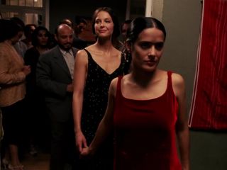 Salma Hayek, Mia Maestro, Saffron Burrows, Ashley Judd, Karine Plantadit-Bageot, Lucia Bravo, Ivana Sejenovich - Frida (2002) HD 1080p - (Celebrity porn)-4