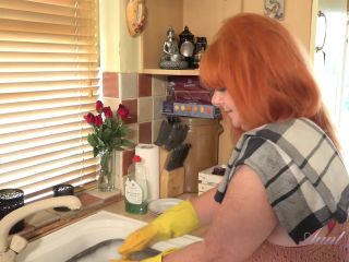 [GetFreeDays.com] ty 56yo redhead melanie masturbates with you in the kitchen joi ultra hardcore porn-0