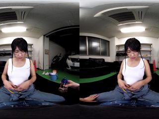 clip 49 KMVR-682 A - Virtual Reality JAV | oculus rift | virtual reality little asian girl-4