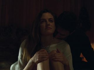Riley Keough - The Lodge (2019) HD 1080p - (Celebrity porn)-1