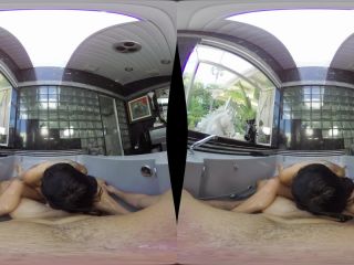 Gina Valentina in In the Bathtub | virtual reality porn | virtual reality -5