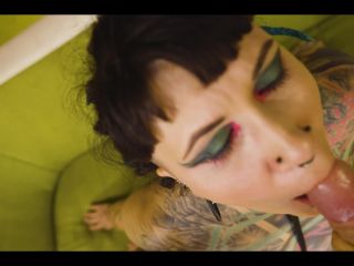 Z - Filmz Originals 24 04 04 Illuz Tattooed Model Gets Fucks by Her Boyfriend Paracoz – Full HD - Boyfriend-9