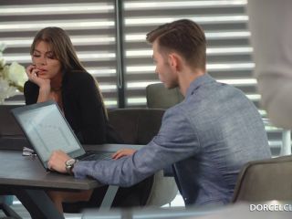 Zlata Shine - Affair in an Open Office - DorcelClub (SD 2024) New Porn-0