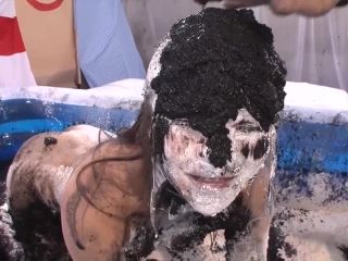RCTD-104 Slathered In Lotion, Ink, And Mud! - censored - scene 5-6