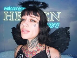 CC Doll - Last Chance For Goth Girl Gets Brutally Fucked!!! - Onlyfans, Heavenvip, HeavenPOV (FullHD 2021)-0