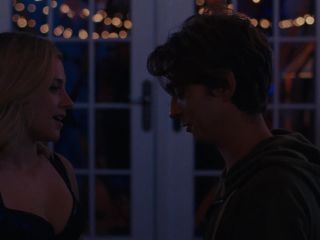 Lili Reinhart - Chemical Hearts (2020) HD 1080p - (Celebrity porn)-1