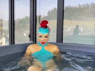 FetiliciousFans SiteRipPt 1Hot Tub Fun-3