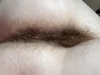 cuteblonde666 Hairy ass fetish - Asshole-0