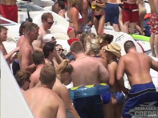 4Kthrowback There s a lot of Partycove craziness on Mr Happy s boat Public-1