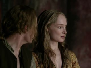 Lotte Verbeek – Outlander s03e12 (2017) HD 1080p - (Celebrity porn)-7