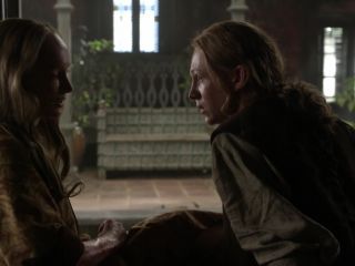 Lotte Verbeek – Outlander s03e12 (2017) HD 1080p - (Celebrity porn)-8