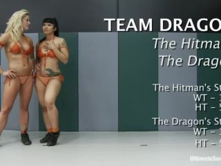 online adult clip 26 ROUND ONE: The Dragons (1-0) vs The Goddesses (0-1) on fingering porn legal porno anal-0