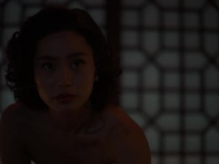 Jamie Chung - Lovecraft Country s01e06 (2020) HD 1080p - (Celebrity porn)-0