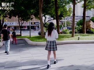 Bai Xue - Rape of an innocent female classmate [91CM-204] [uncen] - Jelly Media (FullHD 2021)-0
