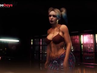 [GetFreeDays.com] RUS SUB The Rise of a Villain - Harley Quinn by KyDaNeSeTDbIM Porn Leak November 2022-4