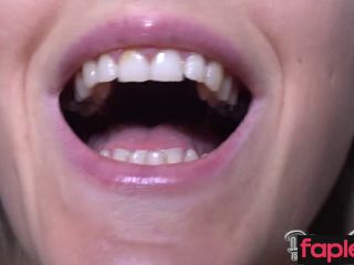 Diane Chrystall Xtreme Close Up Dildo Biting Sex Stream December 2022-0