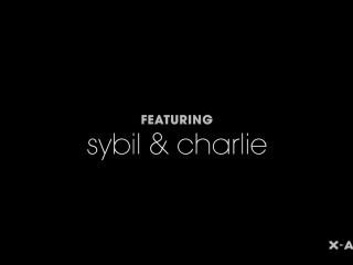 [X-Art.com] Sybil – Stunning Sexy Shower (21.03.2019)-0