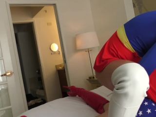 SophiaWest - Super Powers lead to Super Orgasms - Cosplay-6