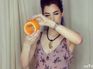 MFC Share – Kati3kat – Grapefuit Blowjob - [Webcam]-4