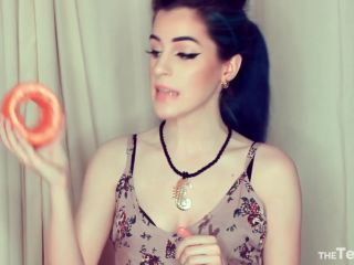 MFC Share – Kati3kat – Grapefuit Blowjob - [Webcam]-5