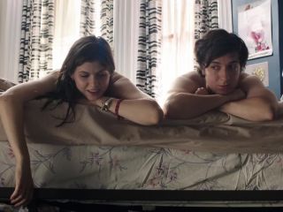 Alexandra Daddario – Baked in Brooklyn (2016) HD 1080p - (Celebrity porn)-6