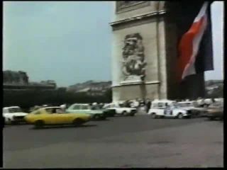 Schwedenmädels in Paris 1978-5