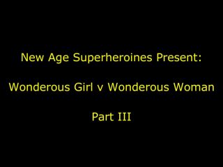 xxx video clip 15 femdom domina fetish porn | Wonder Woman Fighting | lezdom-0