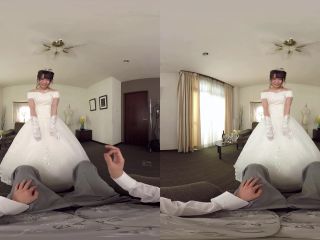 [VR] Aoi Kururugi – Can’t Wait for Wedding Part 1-0