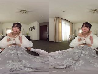[VR] Aoi Kururugi – Can’t Wait for Wedding Part 1-3