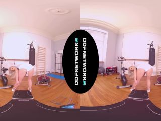Fitness Enthusiast&#039;s Hardcore Workout VR(Hardcore porn)-0