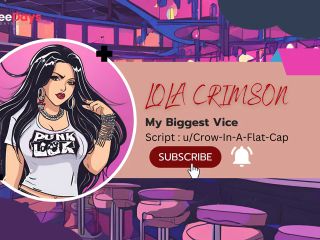 [GetFreeDays.com] Lola Crimson ASMR - My Biggest Vice Sex Leak October 2022-7