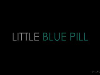 Little Blue Pill massage Kira Noir, Eric Masterson-0