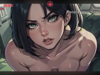 [GetFreeDays.com] Voiced Hentai JOI Vipers Quickshot Training ValorantPrejacJOI Porn Film February 2023-6