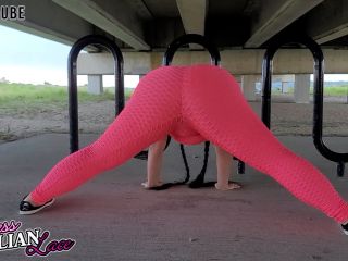  ItalianLace  Manyvids Italianlace Flexible Milf-8