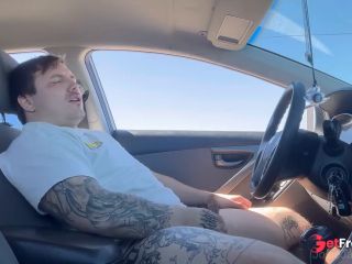 [GetFreeDays.com] BBW Hotwife Josie Jaxxon Fucks a Stranger in his Car Sex Leak October 2022-0