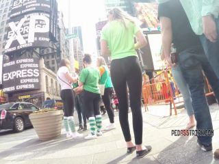 CandidCreeps 530 Ny St Pat Tall Cutter Hot Girl Vblone 1-5