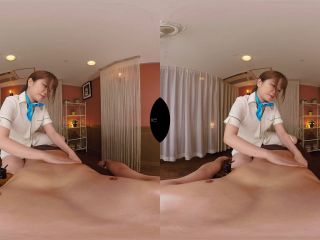 free adult clip 18 girl biting fetish WAVR-040 B - Virtual Reality JAV, single work on reality-4