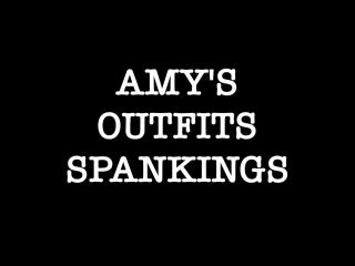 online porn clip 30 Amys Outfits Spankings Part 1 Angle 1, smoking fetish xxx on bdsm porn -0