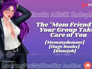 [GetFreeDays.com] Audio Roleplay  The Mom Friend of Your Group Takes Care of You Sex Film October 2022-0