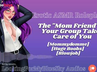 [GetFreeDays.com] Audio Roleplay  The Mom Friend of Your Group Takes Care of You Sex Film October 2022-1