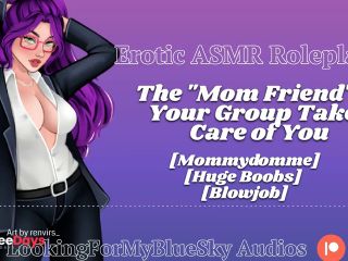 [GetFreeDays.com] Audio Roleplay  The Mom Friend of Your Group Takes Care of You Sex Film October 2022-2